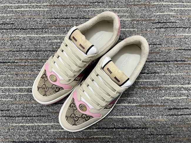 HYPE Functional Gucci Screener Sneaker 64