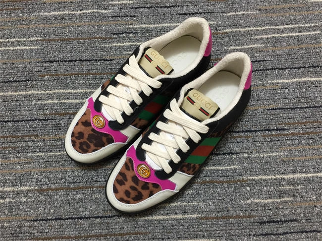 FS CHEAP Gucci Screener Sneaker HighQuality 63