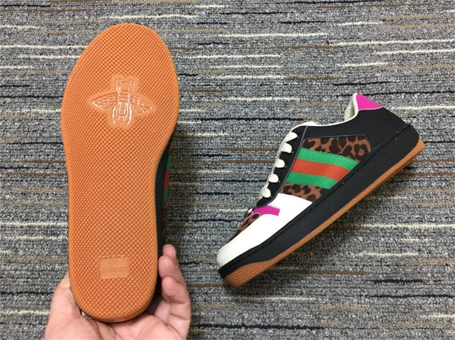FS CHEAP Gucci Screener Sneaker HighQuality 63
