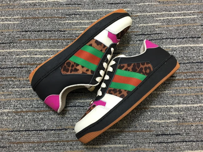 FS CHEAP Gucci Screener Sneaker HighQuality 63
