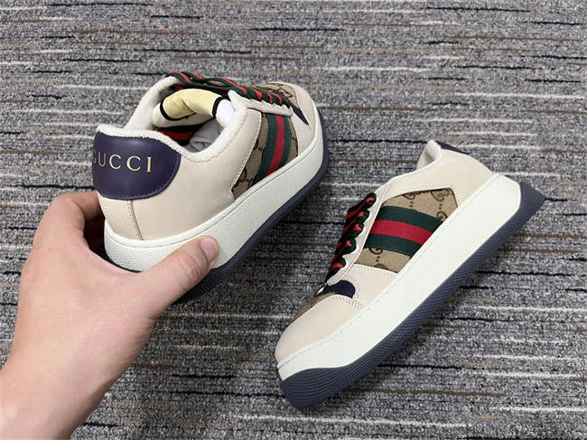 Repladies REP Gucci Screener Sneaker Bright 60