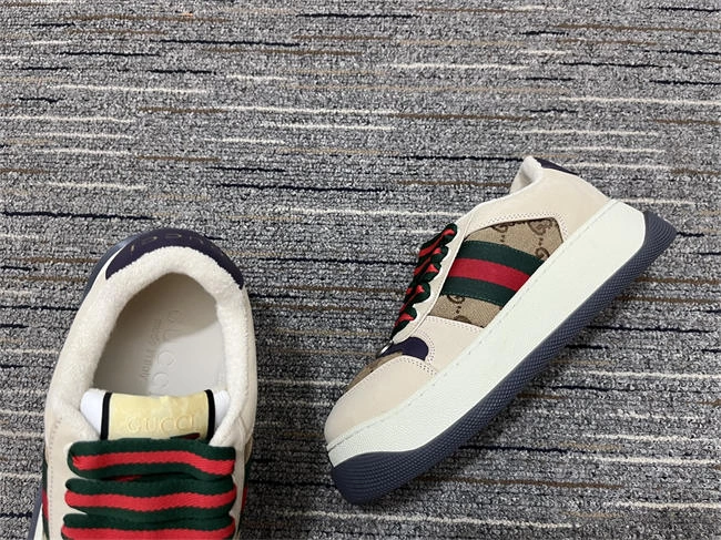 Repladies REP Gucci Screener Sneaker Bright 60