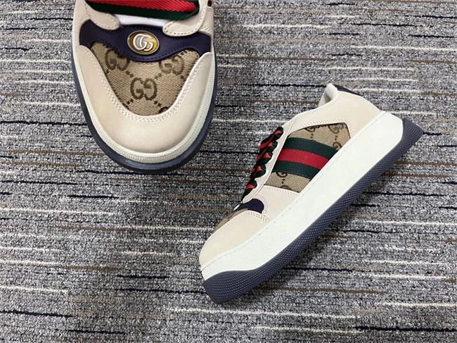 Repladies REP Gucci Screener Sneaker Bright 60