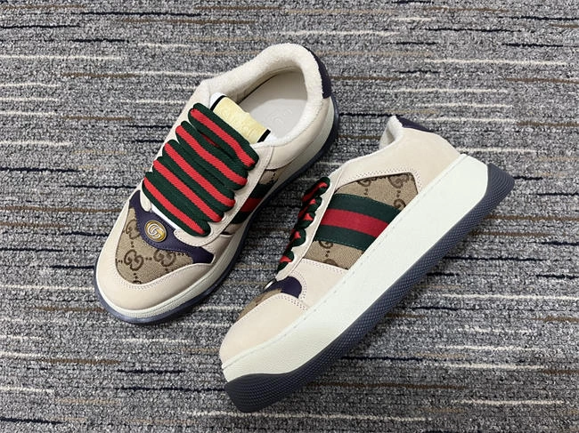 Repladies REP Gucci Screener Sneaker Bright 60