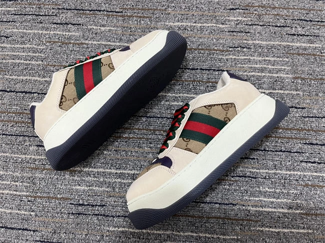 Repladies REP Gucci Screener Sneaker Bright 60
