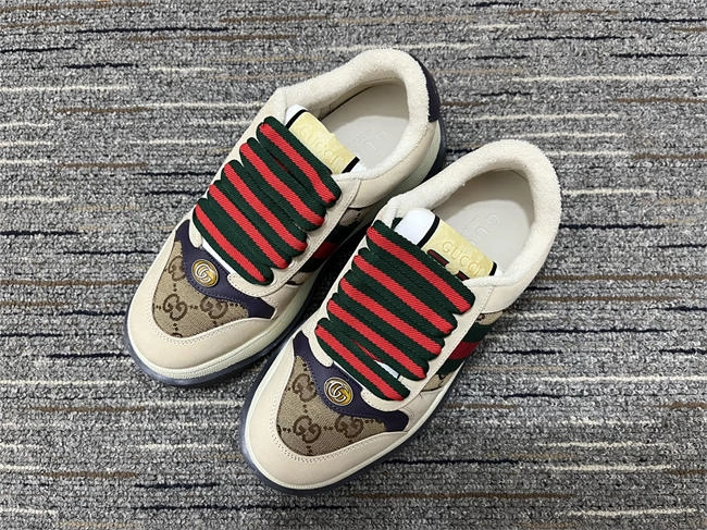 Hot Gucci Screener Sneaker Bright 60