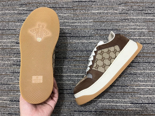 Gucci Screener Sneaker Elegant 56