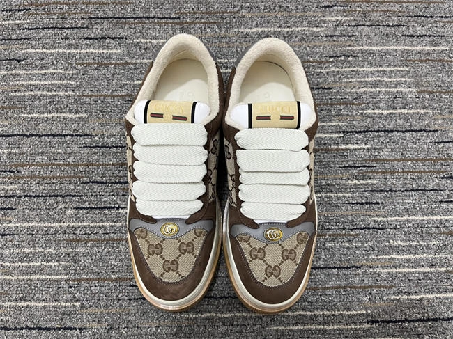 Gucci Screener Sneaker Elegant 56