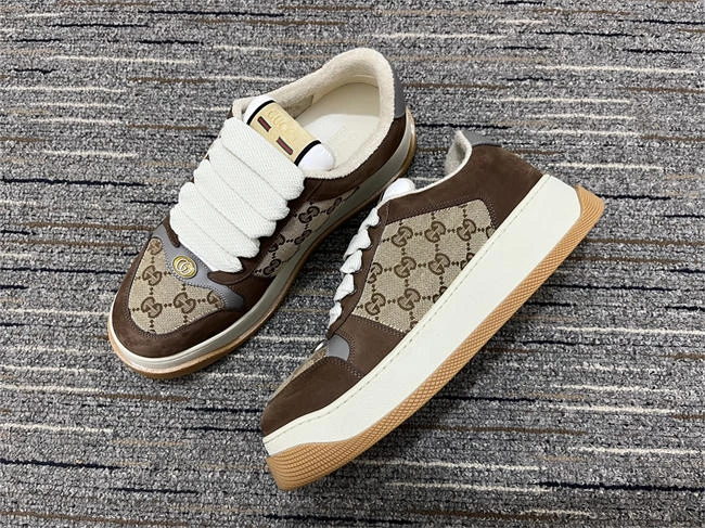 Gucci Screener Sneaker Elegant 56