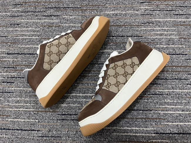 Gucci Screener Sneaker Elegant 56