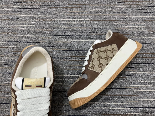 Gucci Screener Sneaker Elegant 56