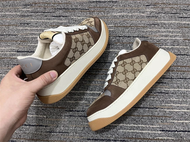 Gucci Screener Sneaker Elegant 56