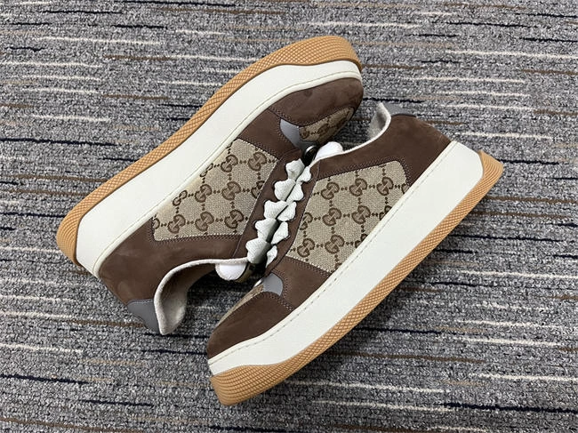 Gucci Screener Sneaker Elegant 56