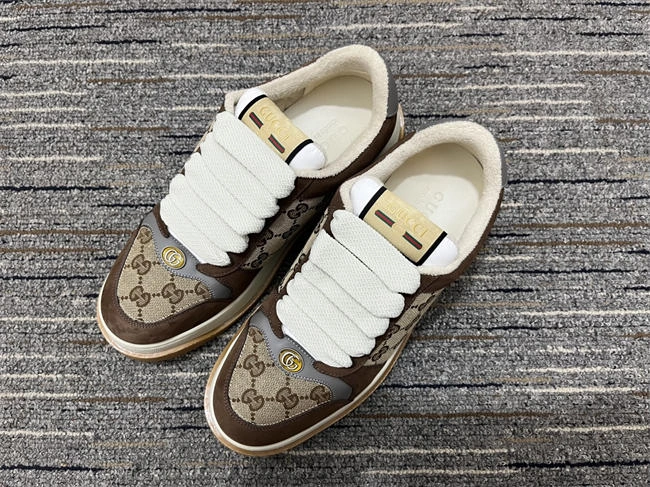 Gucci Screener Sneaker Elegant 56