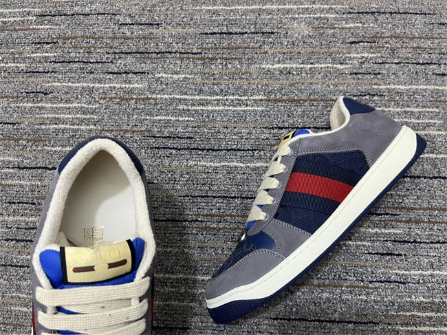 Cheap Palace Minimalist Gucci Screener Sneaker 58