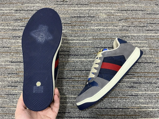 Cheap Palace Minimalist Gucci Screener Sneaker 58