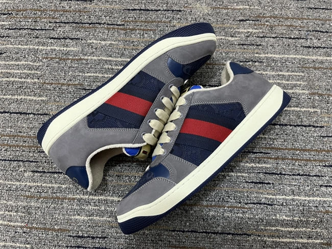 Cheap Palace Minimalist Gucci Screener Sneaker 58