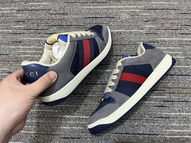 Cheap Palace Minimalist Gucci Screener Sneaker 58