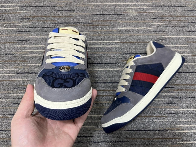 Cheap Palace Minimalist Gucci Screener Sneaker 58