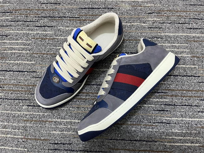 Cheap Palace Minimalist Gucci Screener Sneaker 58
