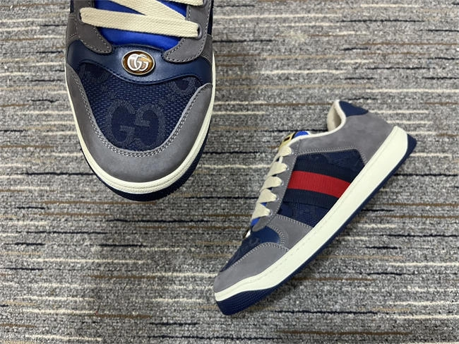 Cheap Palace Minimalist Gucci Screener Sneaker 58