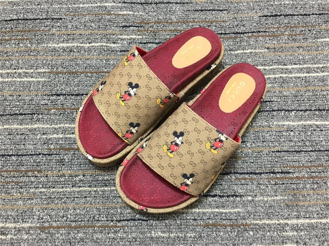 Gucci Side Women Durable 461