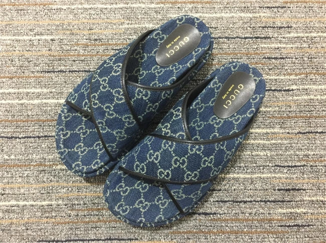 Breathable Gucci Side Women 476