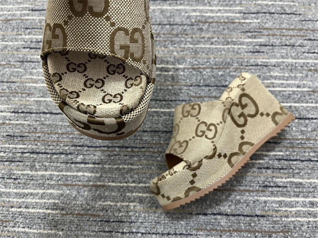 Gucci Side Women Comfortable 485