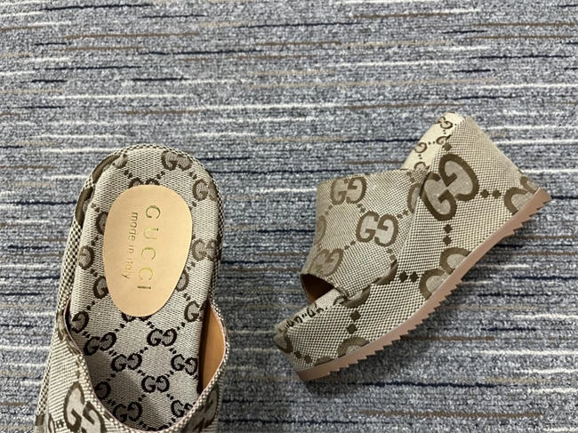 Gucci Side Women Comfortable 485
