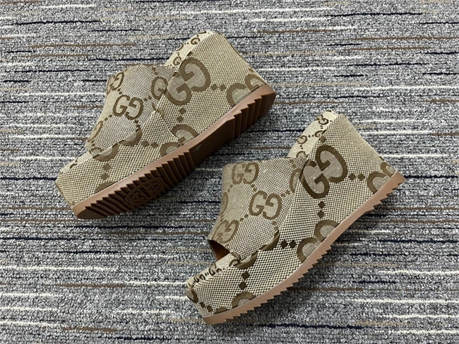 Gucci Side Women Comfortable 485