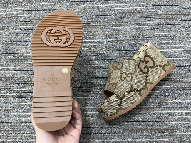 Gucci Side Women Comfortable 485