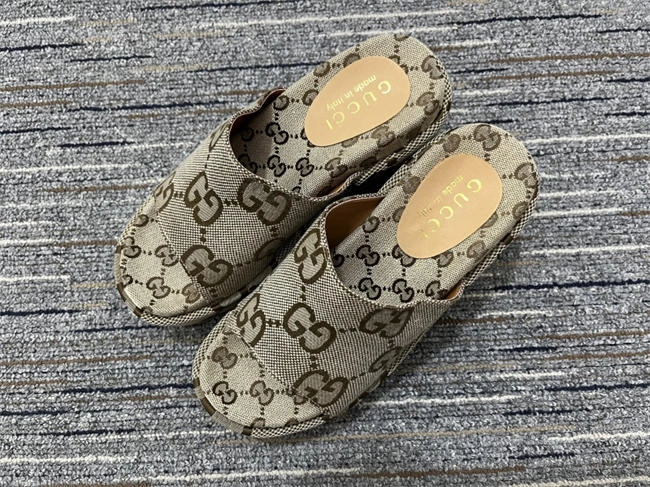 Gucci Side Women Comfortable 485