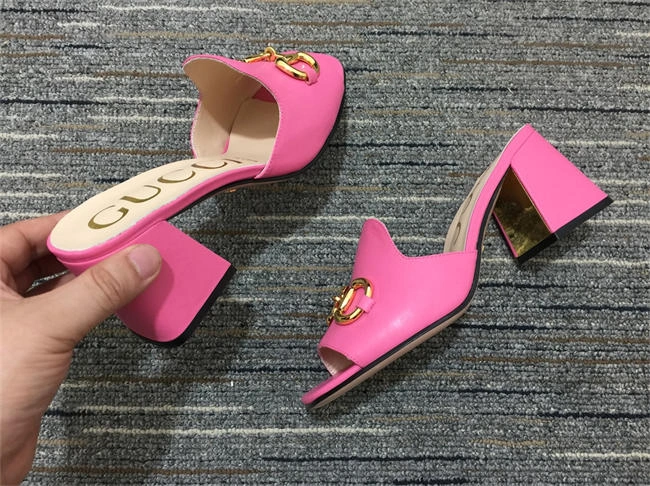 Gucci Side Women EyeCatching 490