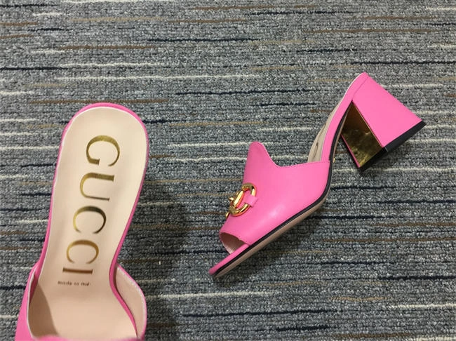 Gucci Side Women EyeCatching 490