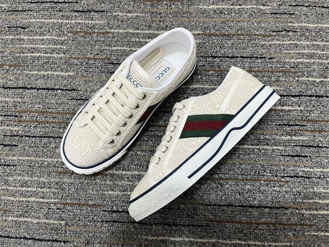 SoftTouch Gucci Signature Slip-on Sneaker 297