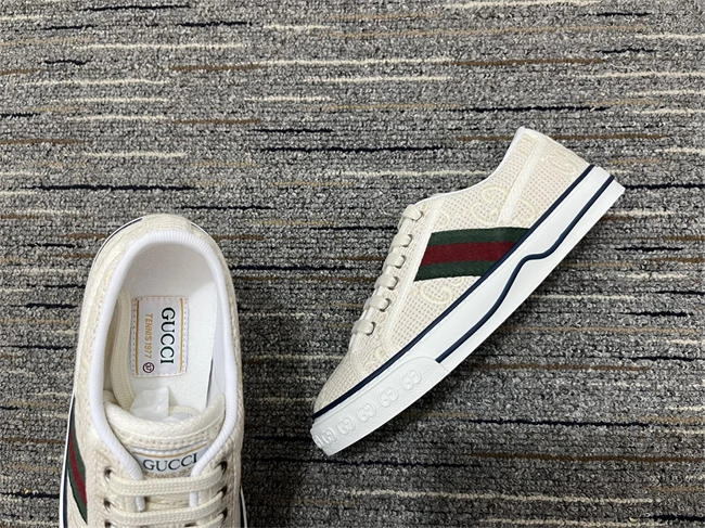 SoftTouch Gucci Signature Slip-on Sneaker 297
