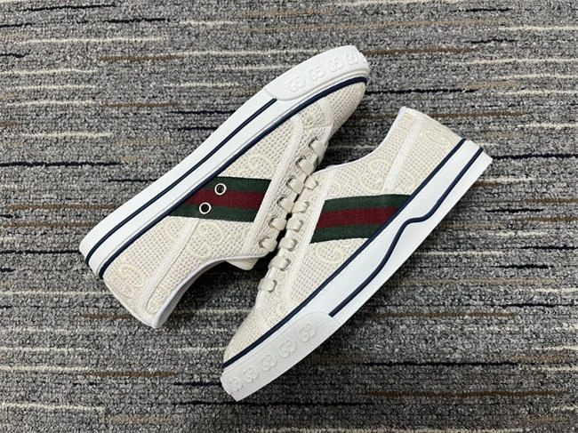 SoftTouch Gucci Signature Slip-on Sneaker 297