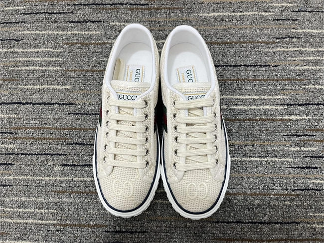 SoftTouch Gucci Signature Slip-on Sneaker 297