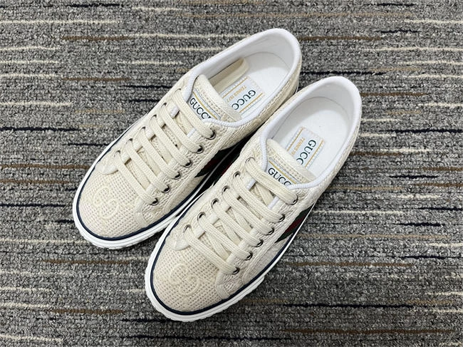 SoftTouch Gucci Signature Slip-on Sneaker 297