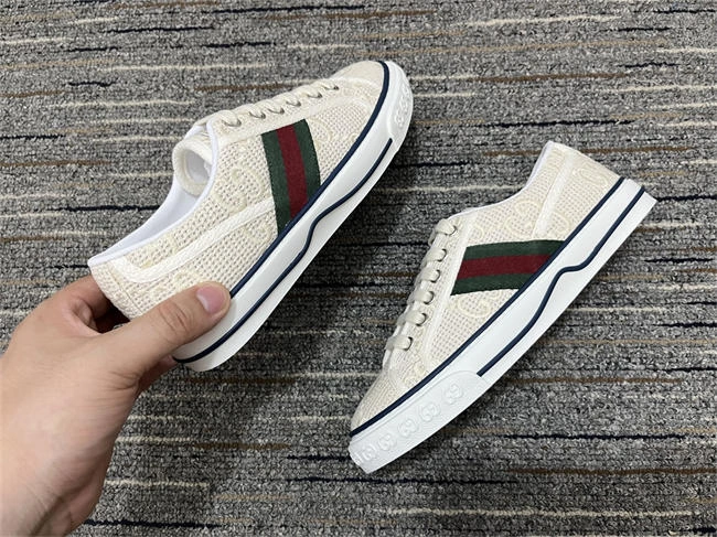 SoftTouch Gucci Signature Slip-on Sneaker 297