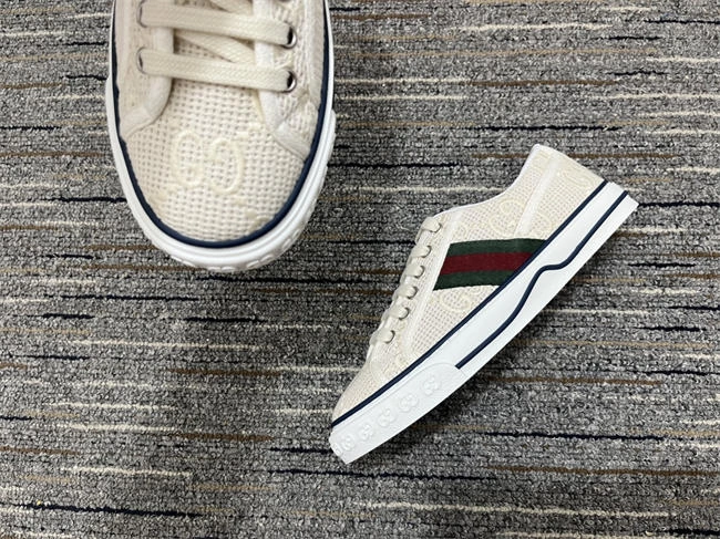 SoftTouch Gucci Signature Slip-on Sneaker 297