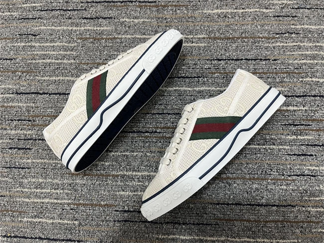 SoftTouch Gucci Signature Slip-on Sneaker 297