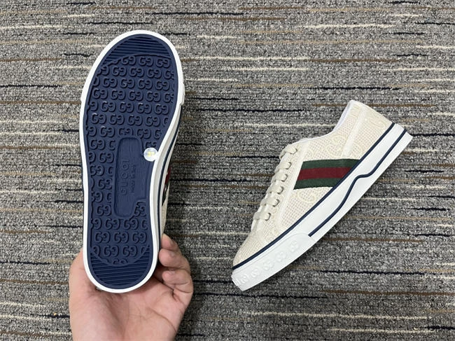 SoftTouch Gucci Signature Slip-on Sneaker 297