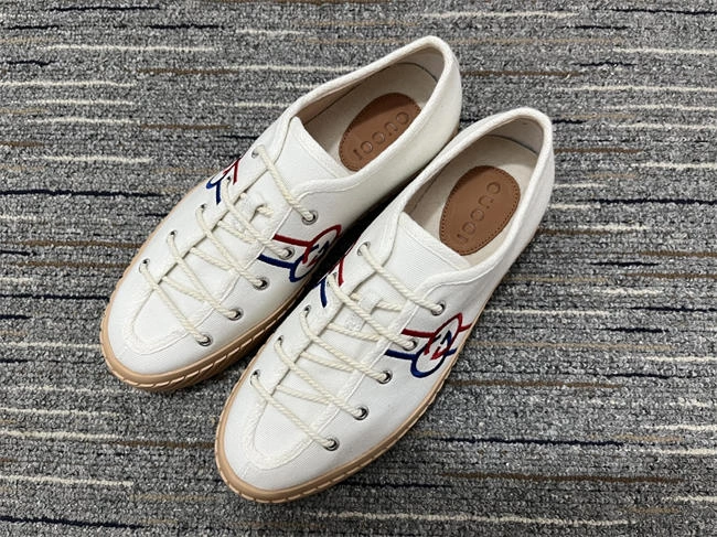 Gucci Signature Slip-on Sneaker Colorful 298