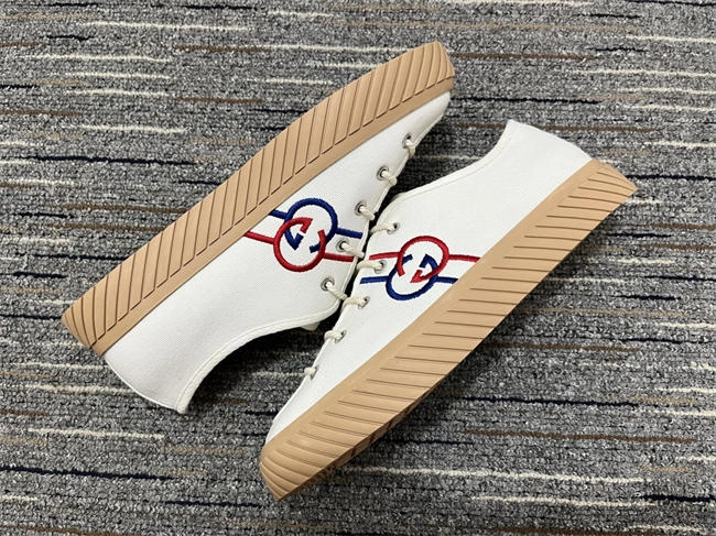 Gucci Signature Slip-on Sneaker Colorful 298