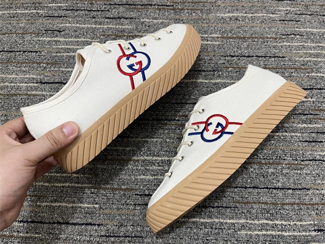 Gucci Signature Slip-on Sneaker Colorful 298