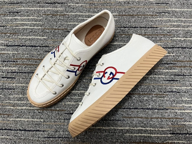 Gucci Signature Slip-on Sneaker Colorful 298