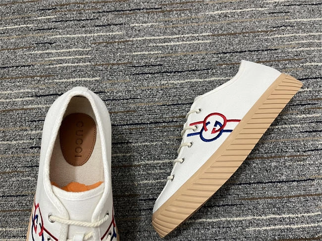 Gucci Signature Slip-on Sneaker Colorful 298
