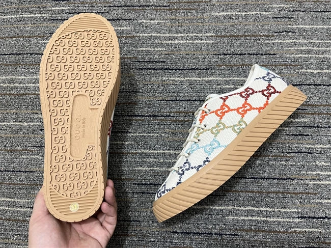 Tony Luxuries Tailored Gucci Signature Slip-on Sneaker 299