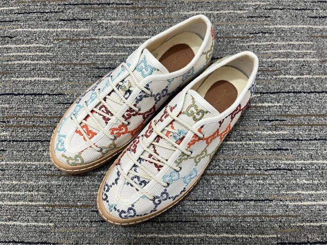 Tony Luxuries Tailored Gucci Signature Slip-on Sneaker 299